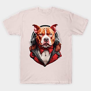 American Pitbull T-Shirt